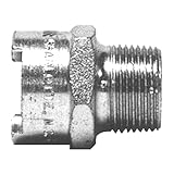 Dixon QM62 DiXLock Couplings Female 1/2 x 1/2 Male by Dixon Valve & Coupling