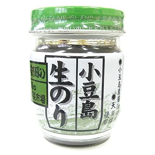 安田食品工業 小豆島生のり