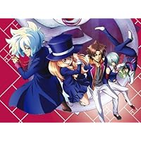 ファイ・ブレイン ~神のパズル オルペウス・オーダー編 DVD-BOX II