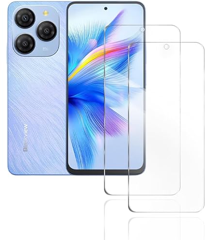 Amazon.co.jp: ミヤビックス Blackview Mega 1 対応 保護 フィルム 高