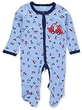 Sweet & Soft SLEEPWEAR ベビー・ボーイズ US サイズ: Preemie カラー: ブルー