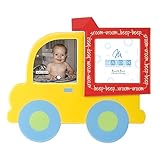 Malden International Designs Picture Frame, Dump Truck [並行輸入品]