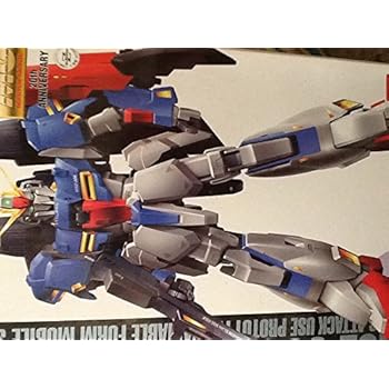 Zガンダム コーティングバージョン