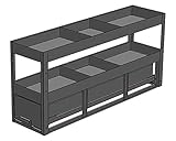 SCT-S04 バンキャビネット ジェフコム