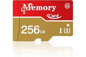 マイクロカード 256GB マイクロメモリーカード UHS-I 超高速データ転送 Full HD & 4K UHD動画 スマートフォン 対応 TFカード