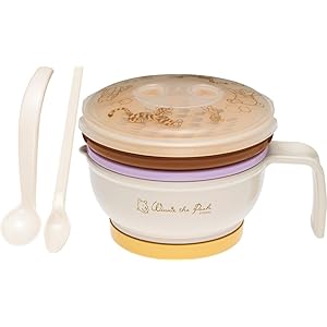 コンビ くまのプーさん 離乳食じょ~ず マルチカラー