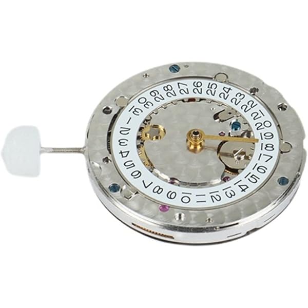 Amazon | Liserrity 自動時計ムーブメントメンズ部品機械式時計