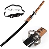 Amazon Co Jp るろうに剣心 剣 刀 映画 逆刃刀 ベルト 帯刀ベルト ソードベルト 最終章 コスプレ ブレード 武器 緋村剣心 佐藤健 子供 コスプレ道具 居合刀 美術刀剣 模造刀 模擬刀 美術刀 日本刀 コレクション 撮影用 観賞用 パーティーグッズ ハロウィン 学園祭 刀を