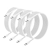 usb c ケーブル【1m+1m+2m+2m 4本】タイプc ケーブル Type C 3A急速充電 QC3.0対応 急速充電 断線防止iPhone 16/15 Samsung/Note/Huawei Sony Xperia Nintendo Switch/GoPro その他Android USB-C機器対応 [並行輸入品]