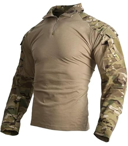Amazon | EMERSON製 COMBATタイプ Gen2 BDU上下セット 迷彩服 M,MC