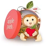 Apple Park(アップルパーク) プラッシュトイ さる【TM002】