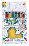 ALEX Toys Rub a Dub Draw in the Tub Bath Crayons [並行輸入品]