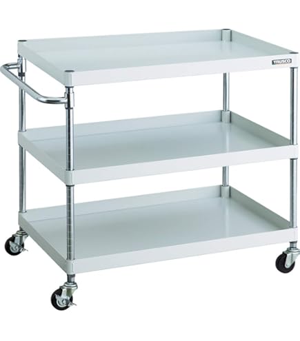 Amazon.co.jp: ツールワゴンロイヤル586×320×833深2浅1