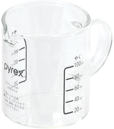Amazon｜パイレックス(Pyrex) PYREX パイレックス メジャーカップ 計量