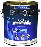True Value ezse8-gl Easycareペイント/プライマーin one offホワイト, 1-gallon