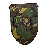 SEYNTEX スコップカバー DPM迷彩 オランダ軍放出品
