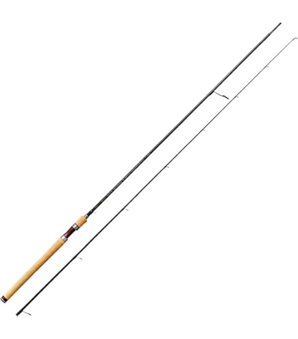 Amazon | ヤマガブランクス トラウトロッド ルーパス 61 | ヤマガ