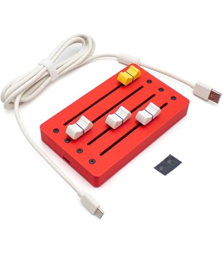 Amazon | Steinberg FADER CONTROLLER CMC-FD | MIDIコントローラー