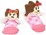 タキヒヨー株式会社  Disney ミニー 立体靴下
