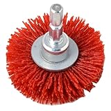 六角軸付ホイールブラシ グリッド 50mm RH-10