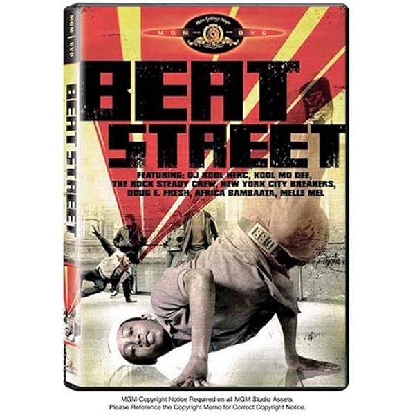 Amazon.co.jp: ビート・ストリート [DVD] : ガイ・デイヴィス