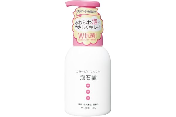 コラージュフルフル泡石鹸