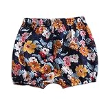 ベビー服 かぼちゃパンツ ショートパンツ 女の子 出産祝い 可愛い おしゃれ 半ズボン プレゼント 綿 カジュアル ブルマ ベビー用 キッズ ボトムス 女の子らしいベビーボトムズ 花柄 70/80/9