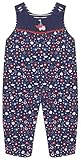 JoJo Maman Bebeベビー女の子Pretty Nautical Jumper Navy US サイズ: 9 - 12 months カラー: ブルー