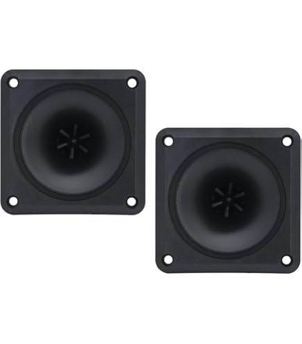 Amazon.co.jp: YAMAHA[ヤマハ] ホーンツイーター JAY2140 8Ω 1インチ