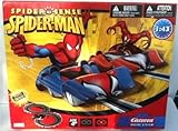 Spider-sense Spiserman Cattera Racing System おもちゃ (並行輸入)