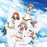 Tomorrow's Diary/ゆめだより【初回限定盤】(CD+Blu-ray)(特典なし)