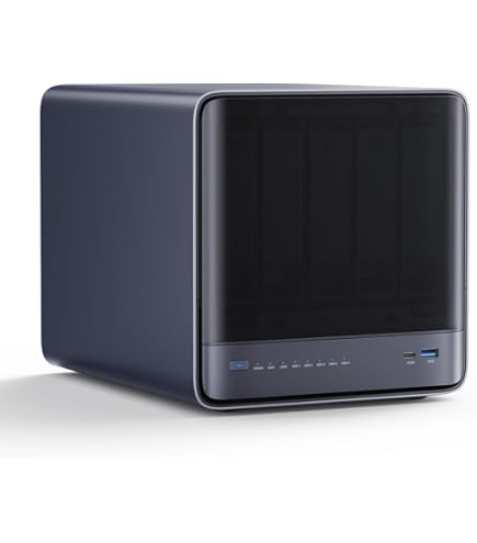 ASUSTOR アスースター NASキット 10ベイ AS6510T ASUSTOR LOCKERSTOR 10 (AS6510T) NAS Review - StorageReview.com