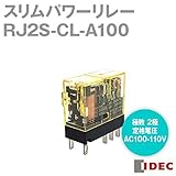 IDEC (アイデック) RJ2S-CL-A100 順極性ダイオード付（動作表示LED付） NN