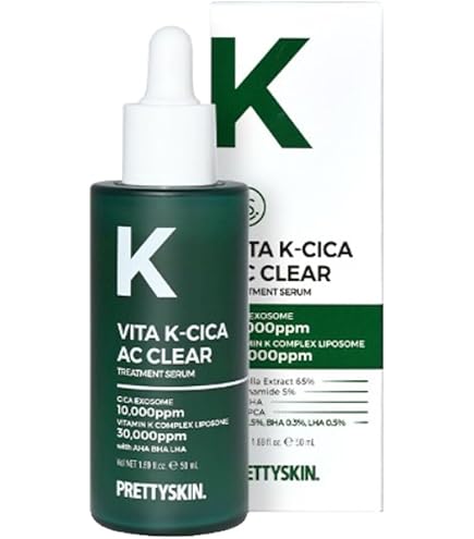 PRETTYSKIN BOTONIX One Shot Facial Serum – Peptides & Cooling