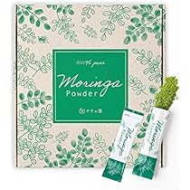 Amazon.co.jp: モリンガパウダー モリンガ 100% パウダー 無添加