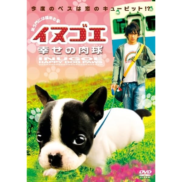 Amazon.co.jp: イヌゴエ [DVD] : 山本浩司, 村上淳, 馬渕英里何, 宮下