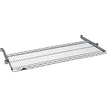 Amazon｜ドウシシャ ルミナスラック スチールラックパーツ スライド棚