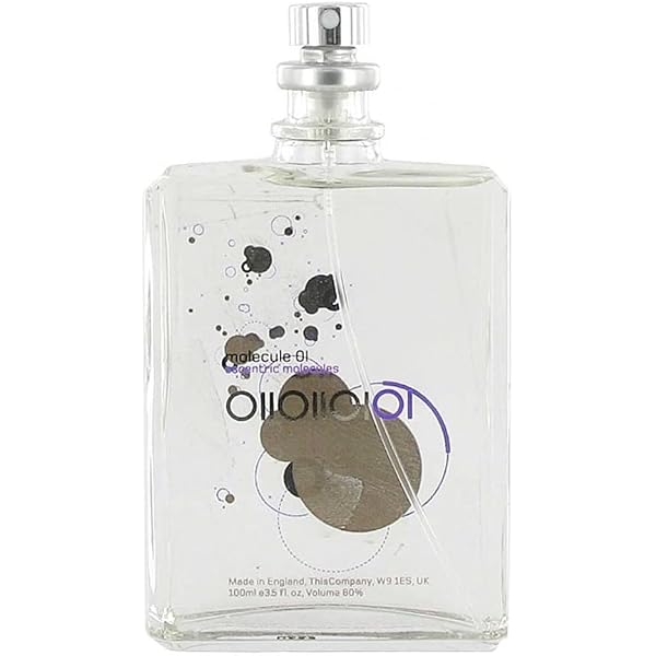 Escentric Molecules Molecule 01 Eau de Toilette, 100 Milliliter :  Amazon.com.au: Beauty