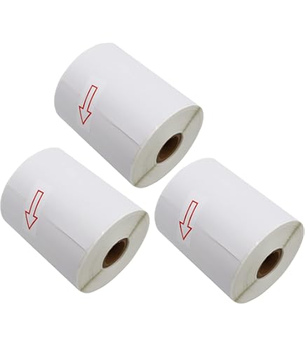 【在庫セール】brother プレカット紙ラベル TD-4000/4100N用3 Amazon.co.jp: brother プレカット紙ラベル TD-4000/4100N用3本パック