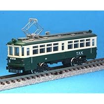 MODEMO NT107 東急たまでんデハ80形初期/赤電 東急たまでん デハ80形 `初期/赤電塗装` (2両セット) (鉄道模型