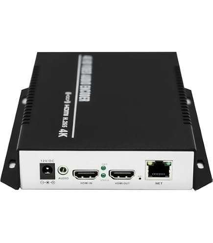Amazon | TBS NDI HDMIエンコーダー、TBS2603SE NDI|HX対応