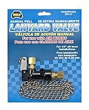 Wolo 803-LV Lanyard Hand Pull Air Valve [並行輸入品]