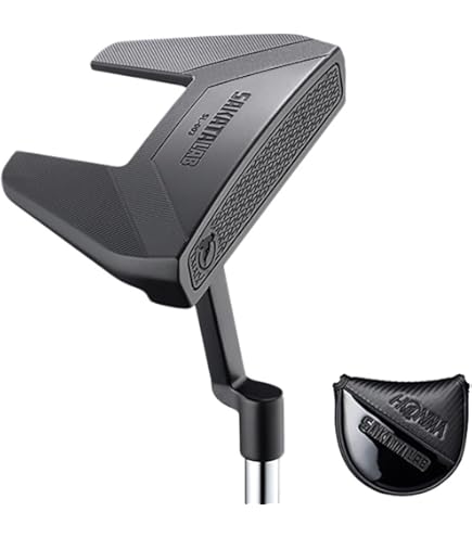 Amazon.co.jp: 本間ゴルフ（HONMA） サカタ ラボ SL-001 パター