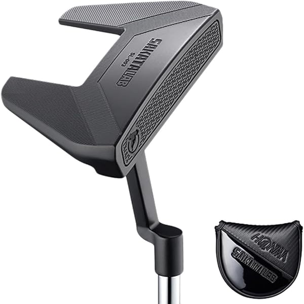 Amazon.co.jp: 本間ゴルフ（HONMA） サカタ ラボ SL-005 パター(ロフト