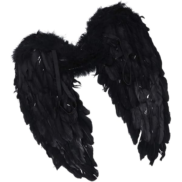 新品！リリコラム ツノカチュ/天使の羽 赤堕天使カラー 回天堂のフィギュア「七つの魔王様 堕天使ルシファー」がAmazon