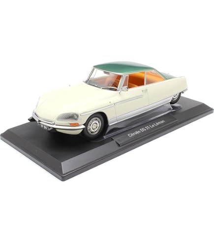 Amazon | Rio 1/43 シトロエン DS 19 救急車 1962 | ミニカー・ダイ