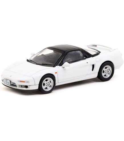 Amazon | ホビージャパン(HobbyJAPAN) 1/64 ホンダ NSX Type