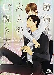 臆病な大人の口説き方 (幻冬舎ルチル文庫)