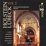 Organ Landscape: Holstein-Lubeck 2