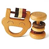 贈り物セット 森のささやきシリーズ Papa rattele set